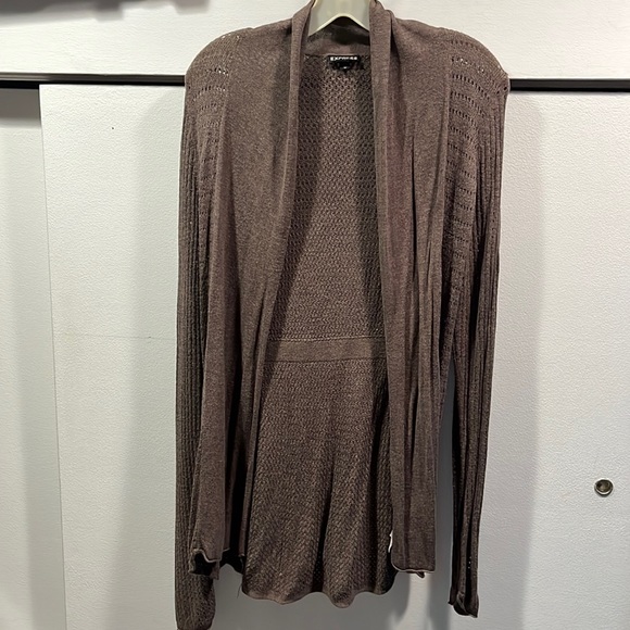 Express Sweaters Express Cardigan Poshmark